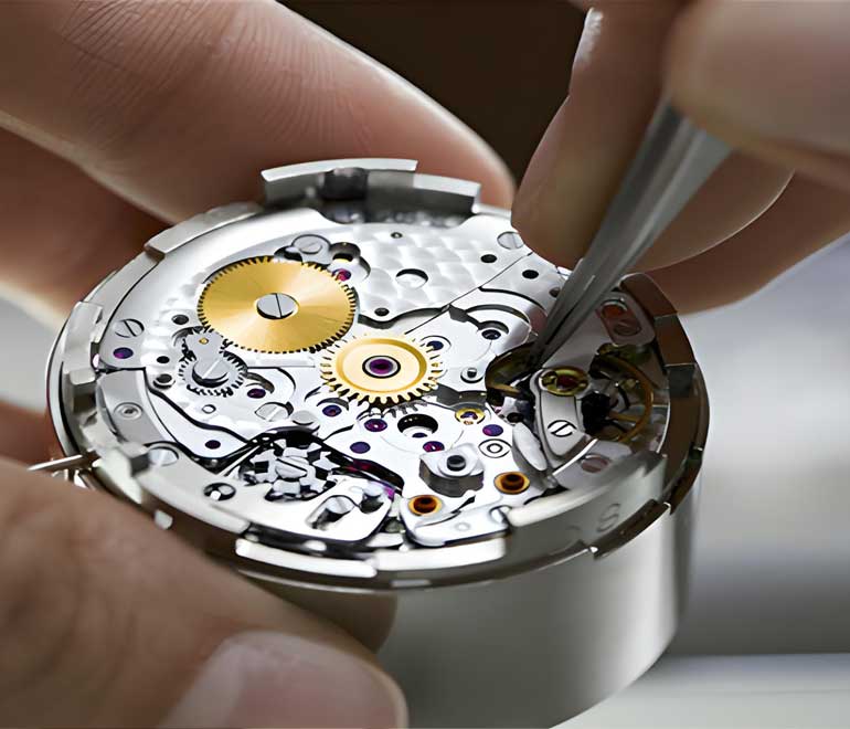 佛山泰格豪雅手表指定维修中心多少钱