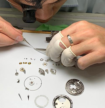 佛山泰格豪雅售后维修